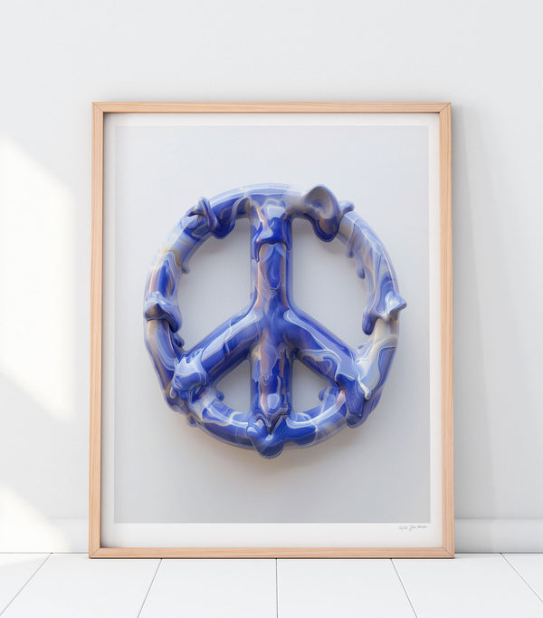 Peace Please! 1 FineArt Print (40x50cm)