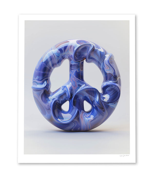 Peace Please! 2 FineArt Print (40x50cm)