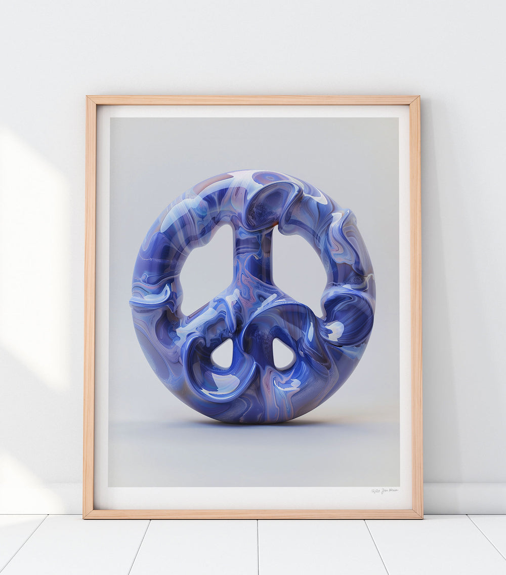 Peace Please! 2 FineArt Print (40x50cm)