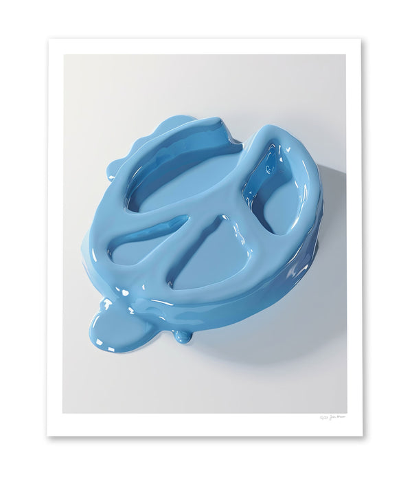 Peace Please! 3 FineArt Print (40x50cm)