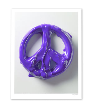 Peace Please! 4 FineArt Print (40x50cm)
