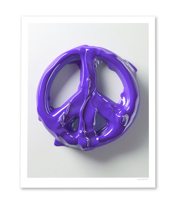 Peace Please! 4 FineArt Print (40x50cm)