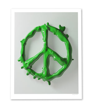 Peace Please! 5 FineArt Print (40x50cm)