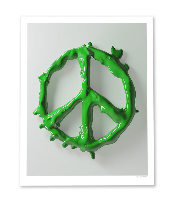 Peace Please! 5 FineArt Print (40x50cm)