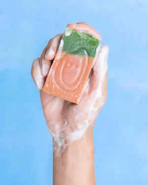 Tarta Gelatina Papaya Seife