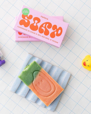 Tarta Gelatina Papaya Seife