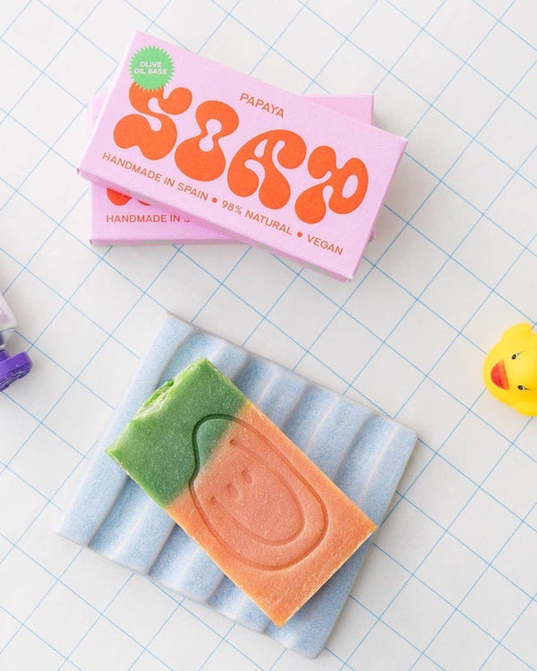 Tarta Gelatina Papaya Seife