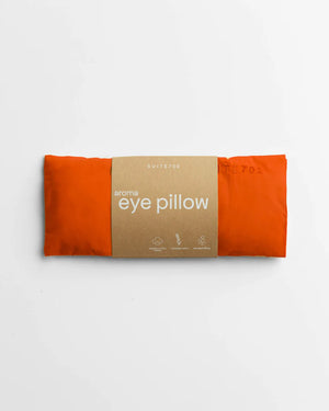 Aroma Augenkissen Poppy Orange