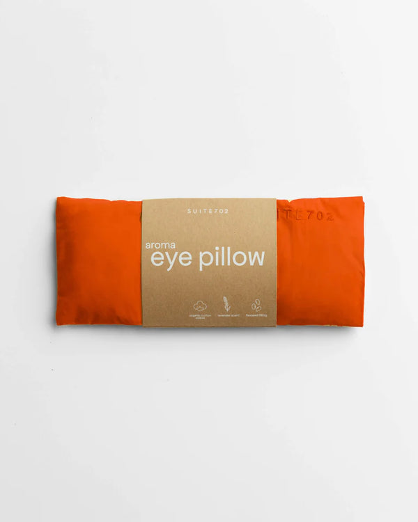 Aroma Augenkissen Poppy Orange