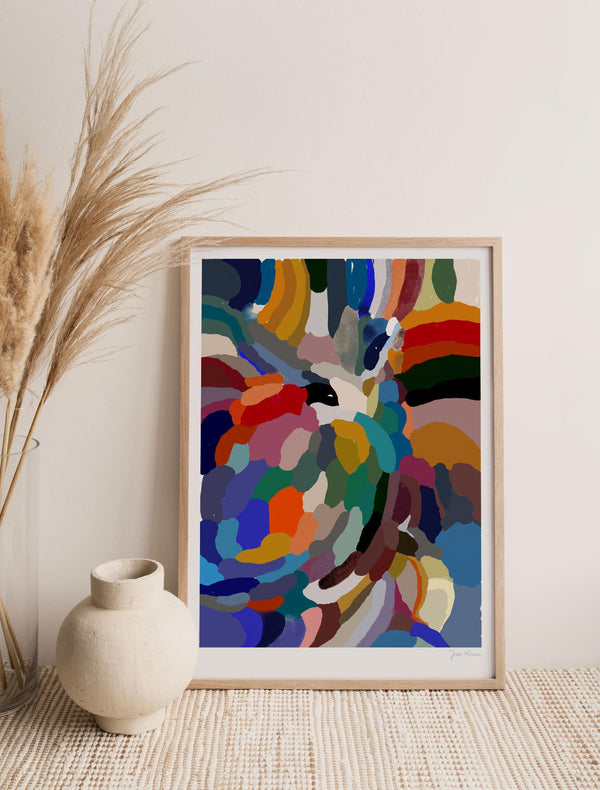 Autumn Day FineArt Print