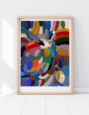 Autumn Day FineArt Print