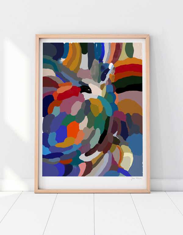 Autumn Day FineArt Print