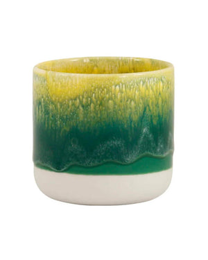 Quench Cup Banana Leaf