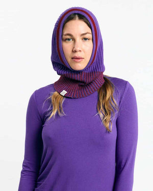 Suite13Lab - Regina Balaclava Bicolor Blue