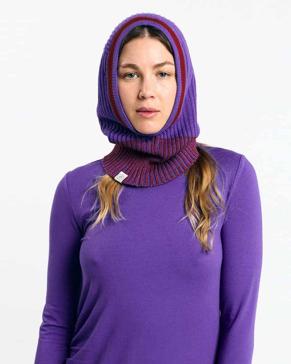 Suite13Lab - Regina Balaclava Bicolor Blue