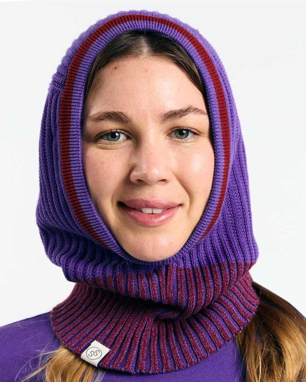 Suite13Lab - Regina Balaclava Bicolor Blue