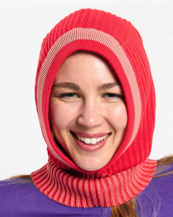 Suite13Lab - Regina Balaclava Bicolor Red