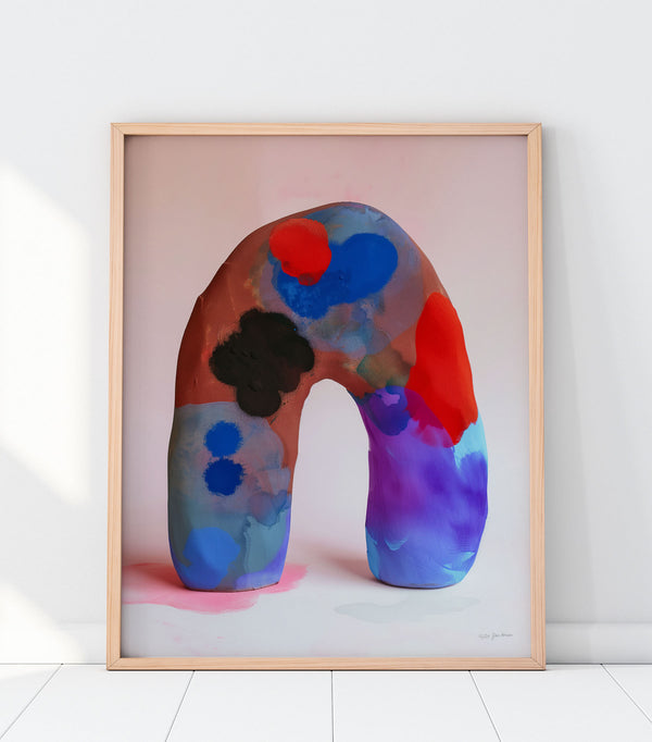 Rainbow #1 FineArt Print (40 x 50 cm)