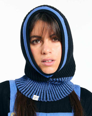 Suite13Lab - Regina Balaclava Bicolor Black
