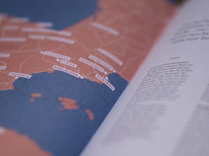 Reisehandbuch Europa mit dem Zug - Geheimtipps von Freunden