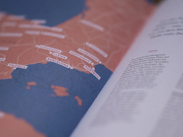 Reisehandbuch Europa mit dem Zug - Geheimtipps von Freunden