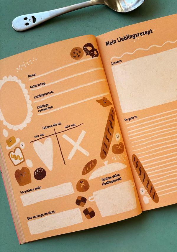 Slinga Die Rezepte meiner Liebsten Hardcover