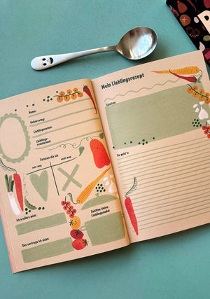 Slinga Die Rezepte meiner Liebsten Hardcover
