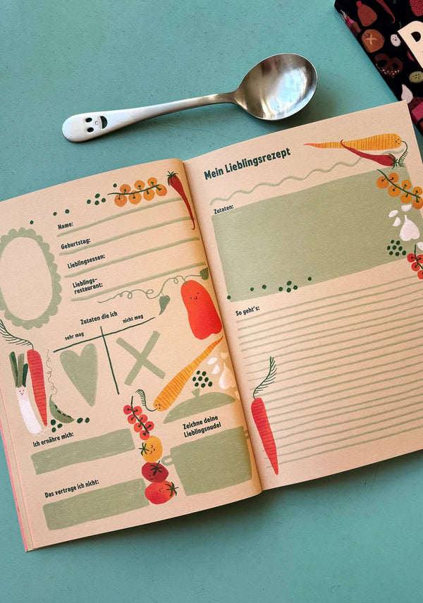 Slinga Die Rezepte meiner Liebsten Hardcover