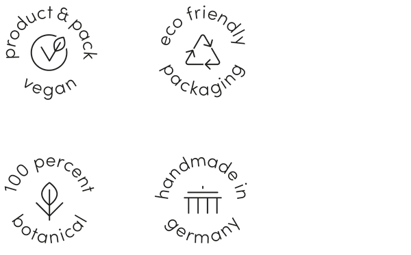 Haerb Bio Teemischung "Rise & Shine" - Guayusa, Mate und Orangenöl