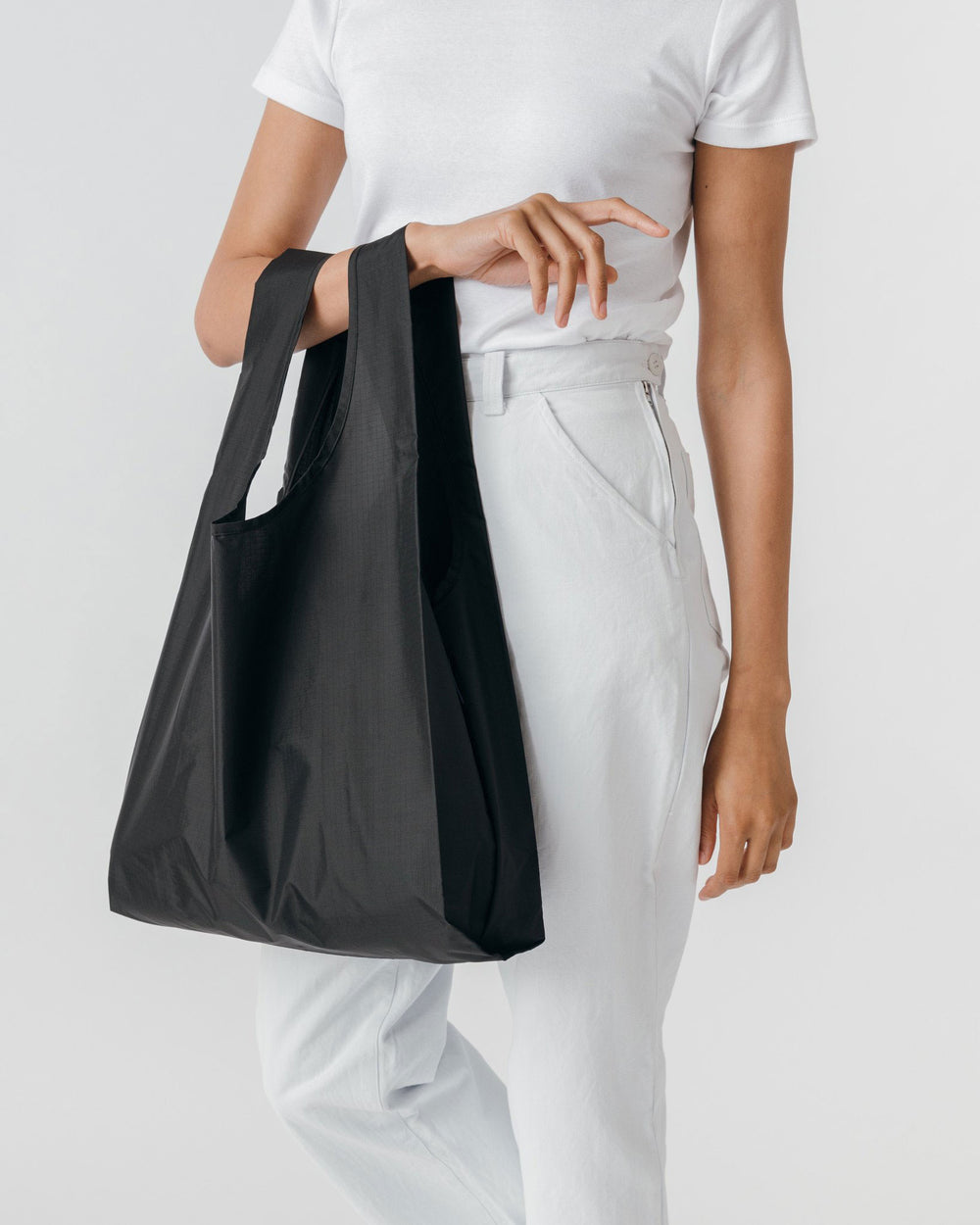 Standard Baggu Einkaufsbeutel Black