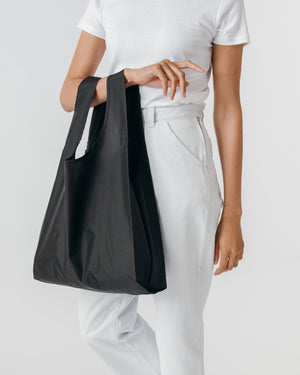 Standard Baggu Einkaufsbeutel Black