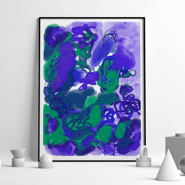 Sea FineArt Print