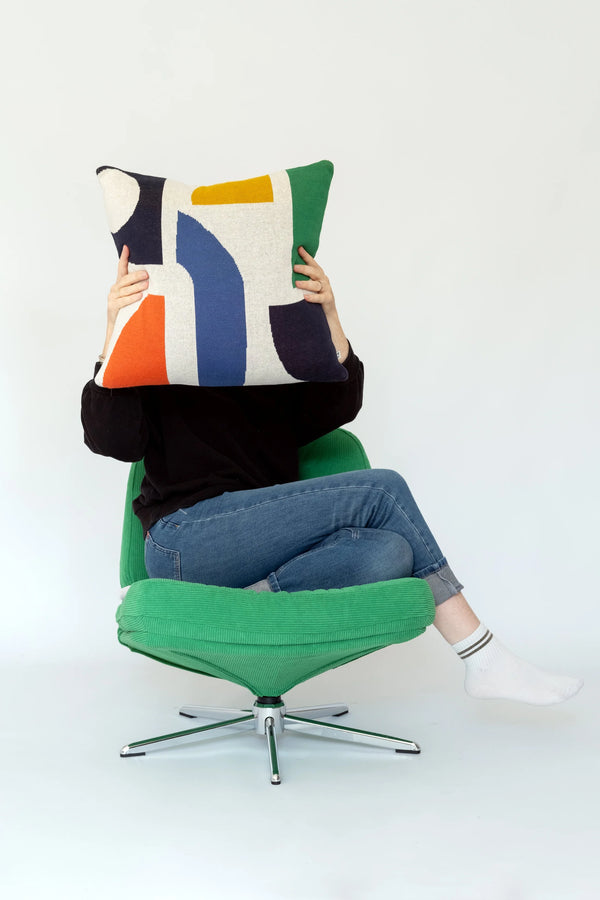 Kissen Bruten Green