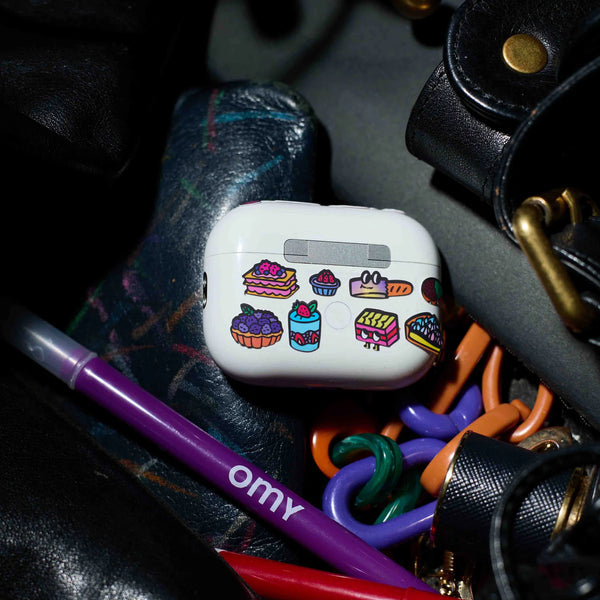 OMY Boutique Sticker Baguette