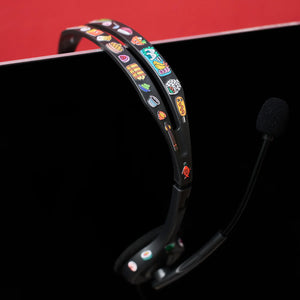 OMY Boutique Sticker Sushi Shop