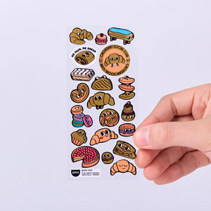 OMY Iconic Sticker Pastries