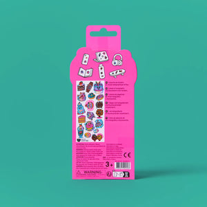 OMY Iconic Sticker Sweets
