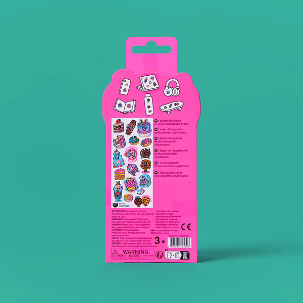 OMY Iconic Sticker Sweets