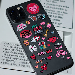 OMY Iconic Sticker Love