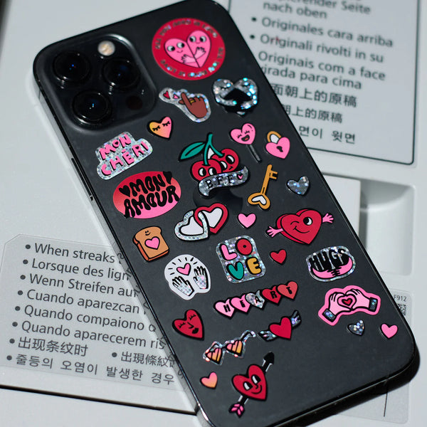 OMY Iconic Sticker Love