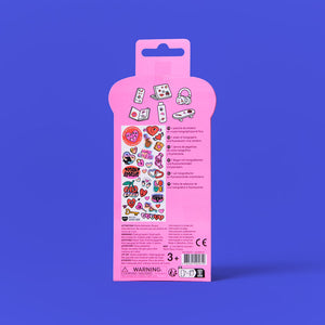 OMY Iconic Sticker Love