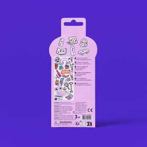 OMY Iconic Sticker Messages