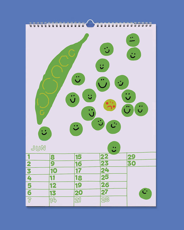 OBST & GEMÜSE Saisonkalender 2026