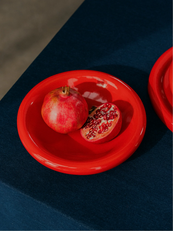 Brüüg - Schale KOPP Rot