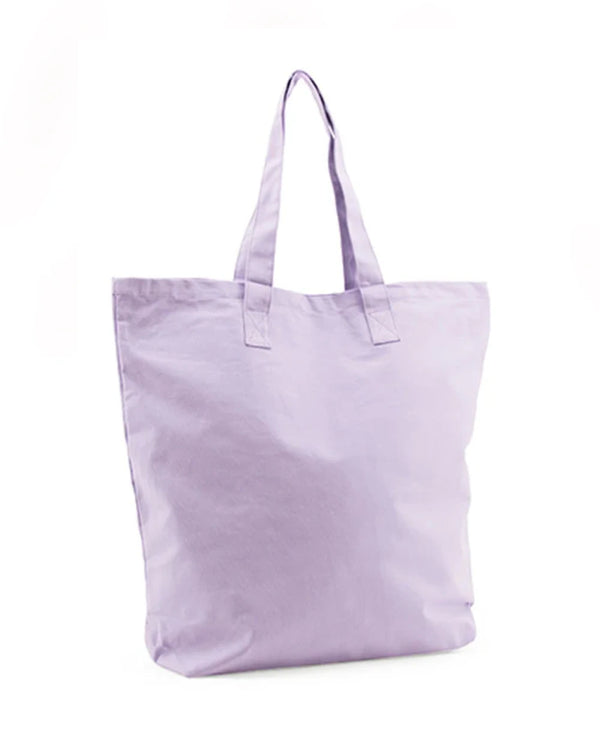 Shopper Baumwolle Lilac