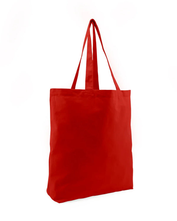 Shopper Baumwolle Poppy Red
