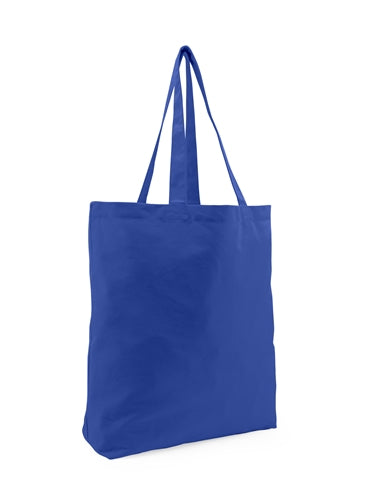 Shopper Baumwolle Cobalt