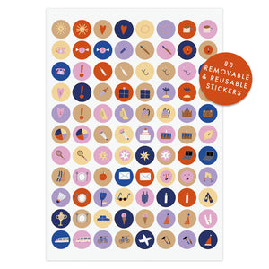 Familienkalender 2026 Ponies & Picnics Anna Katharina Jansen x Nuuk