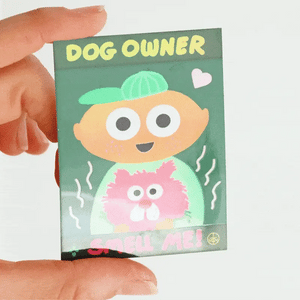 Studio Arhoj Arhoj Sticker Dog Owner