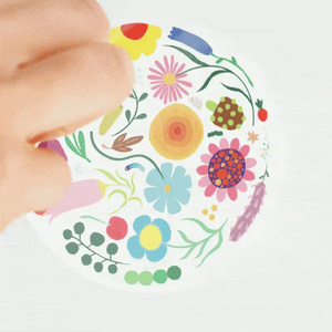 Studio Arhoj Sticker Botanical Bubble